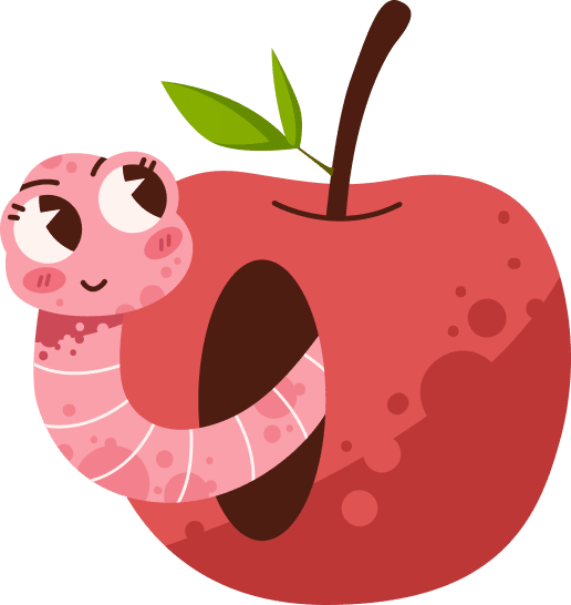 Apple character